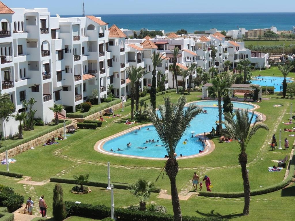 Les jardins de Cabo à Cabo Negro